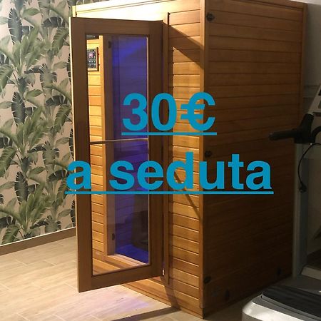 巴列塔Casa Sipontina别墅 外观 照片