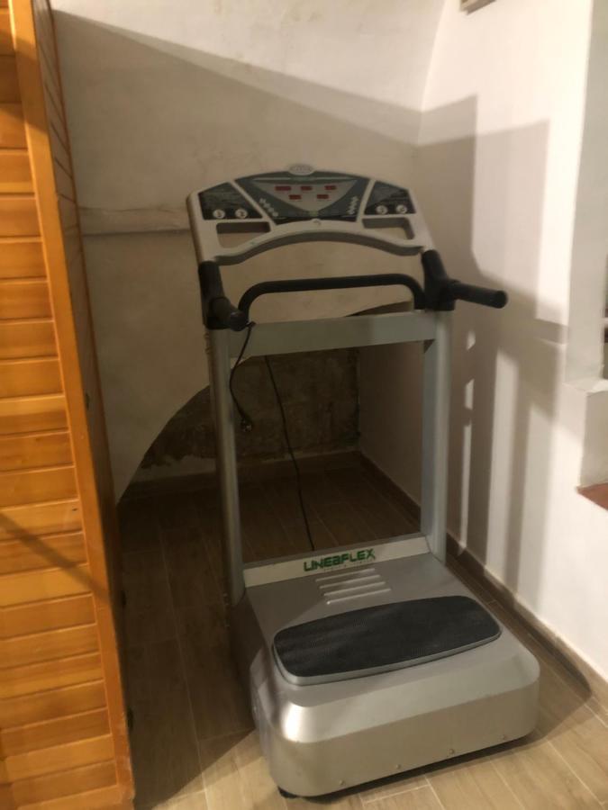 巴列塔Casa Sipontina别墅 外观 照片