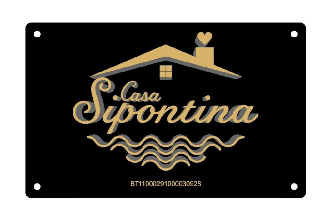 巴列塔Casa Sipontina别墅 外观 照片