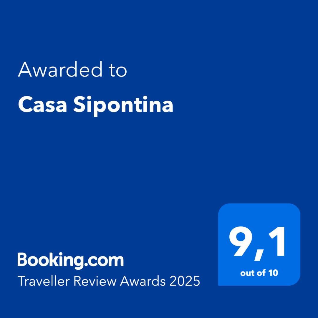 巴列塔Casa Sipontina别墅 外观 照片